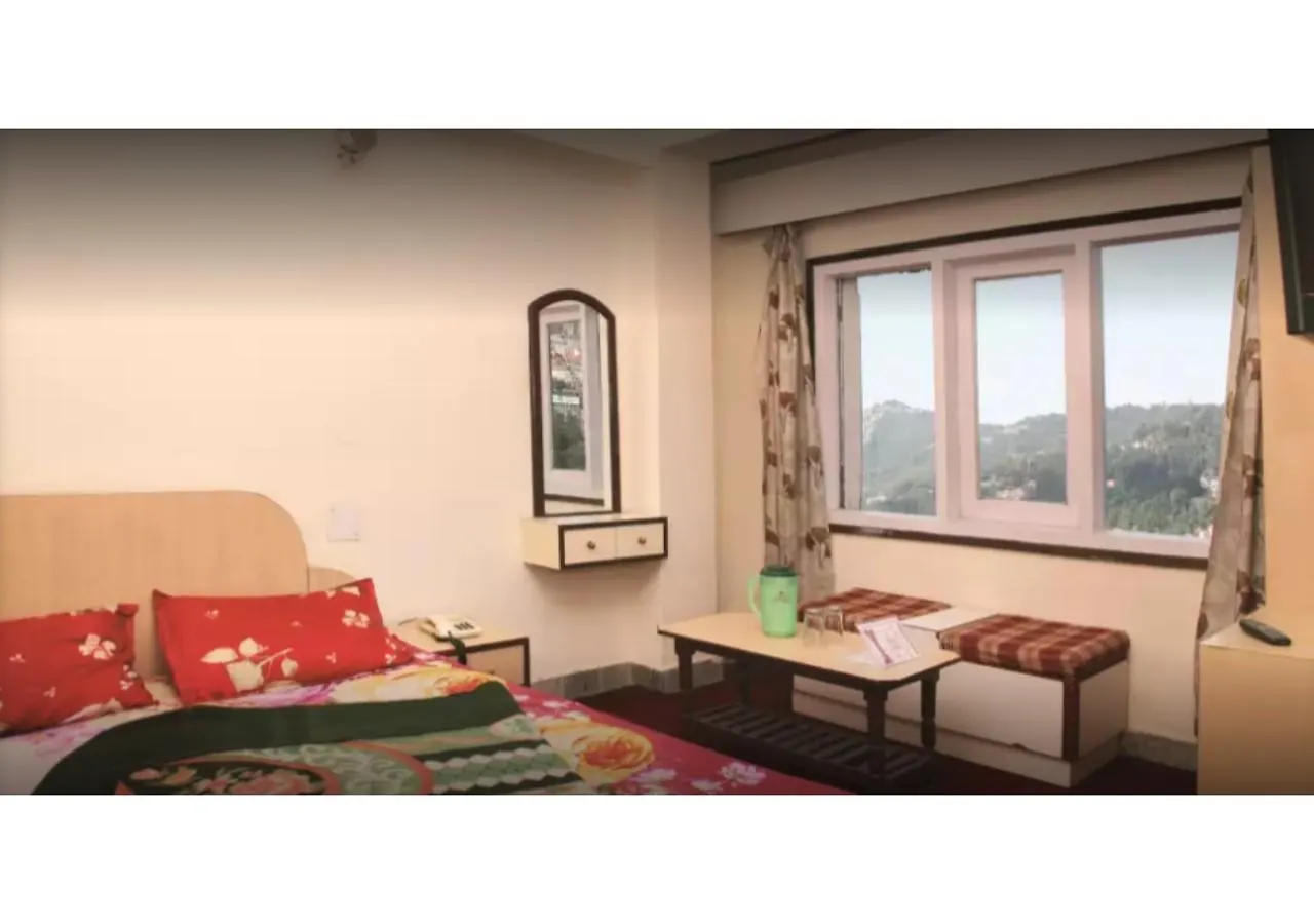 **  Hotel Pankaj Shimla India