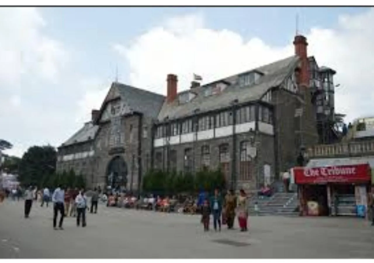 Hotel Pankaj Shimla