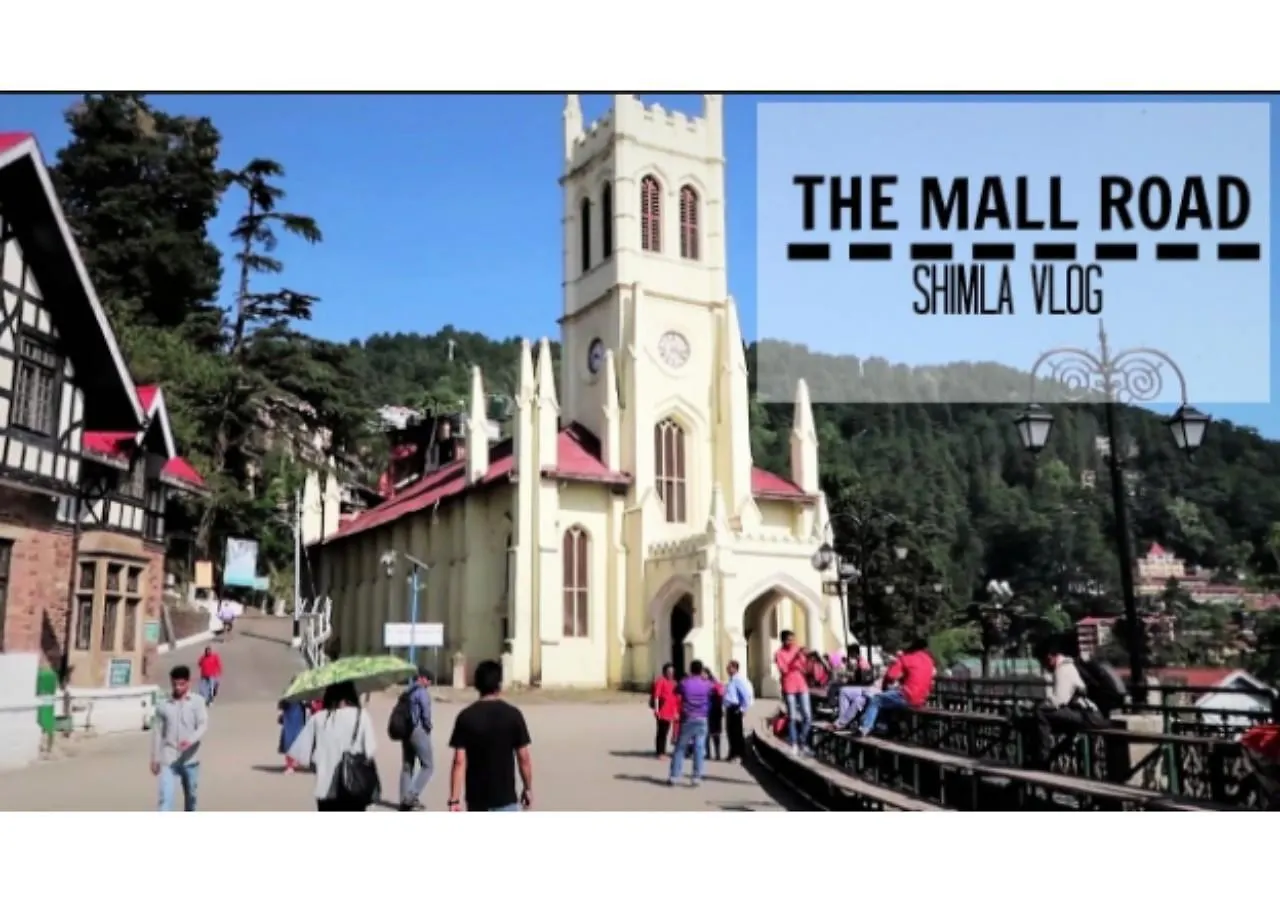 **  Hotel Pankaj Shimla India