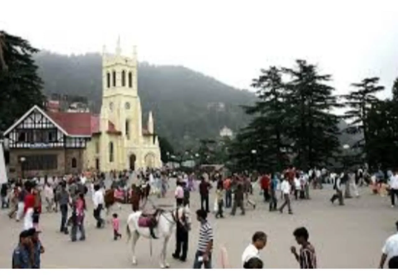 Hotel Pankaj Shimla
